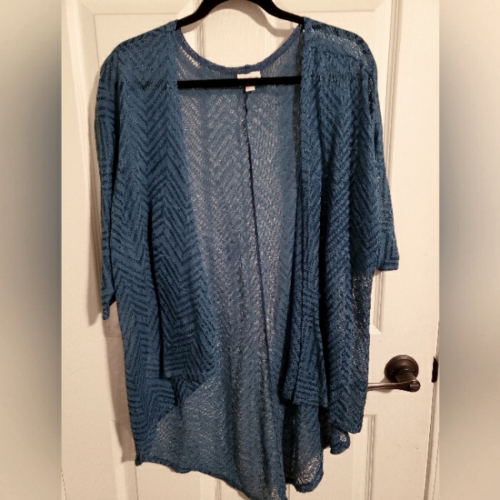 LulaRoe Shirley Kimono